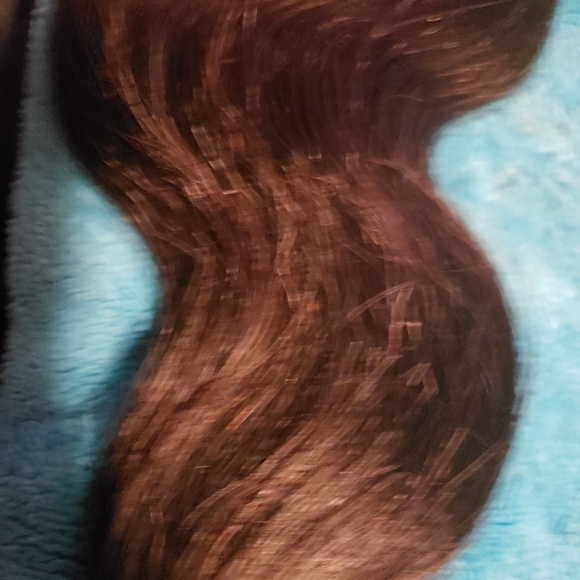 Sold on mercariHair extensions - Picture 3 of 4